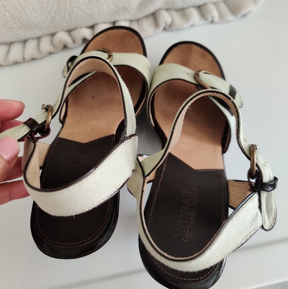 Michael Kors Women's Platform Sandal - Picture 5 of 11